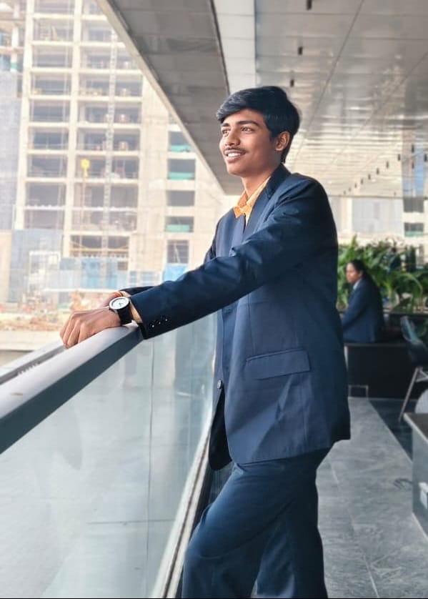 Aswin Dhoma — Founder & CEO